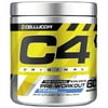 Cellucor C4 Original Pre Workout Powder, Sugar Free Preworkout Energy Supplement for Men & Women, 150mg Caffeine + Beta Alanine + Creatine, Icy Blue Razz, 60 Servings