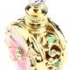 thumbnail image 3 of Botellas de perfume vacías Baoblaze almacenamiento de aceites esenciales 12 ml Oro rosado, 3 of 8
