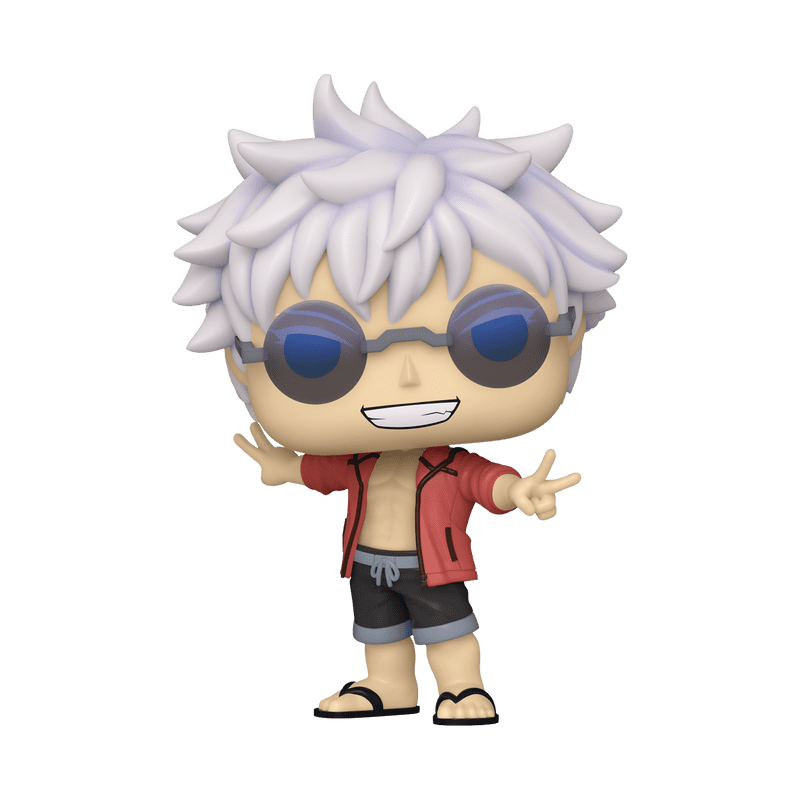 Funko Pop! Satoru Gojo (Beach Outfit) #1959