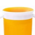 thumbnail image 4 of Vaso de entrenamiento de silicona para bebé, capacidad de 240 ml, sellado de 360 grados, asas dobles, para viajes en casa, Croci, 4 of 12