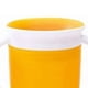 thumbnail image 4 of Taza de entrenamiento de 240 ml de capacidad, con sellado de 360 grados y asas dobles, de silicona para bebés, para viajes en casa, Croci, 4 of 12