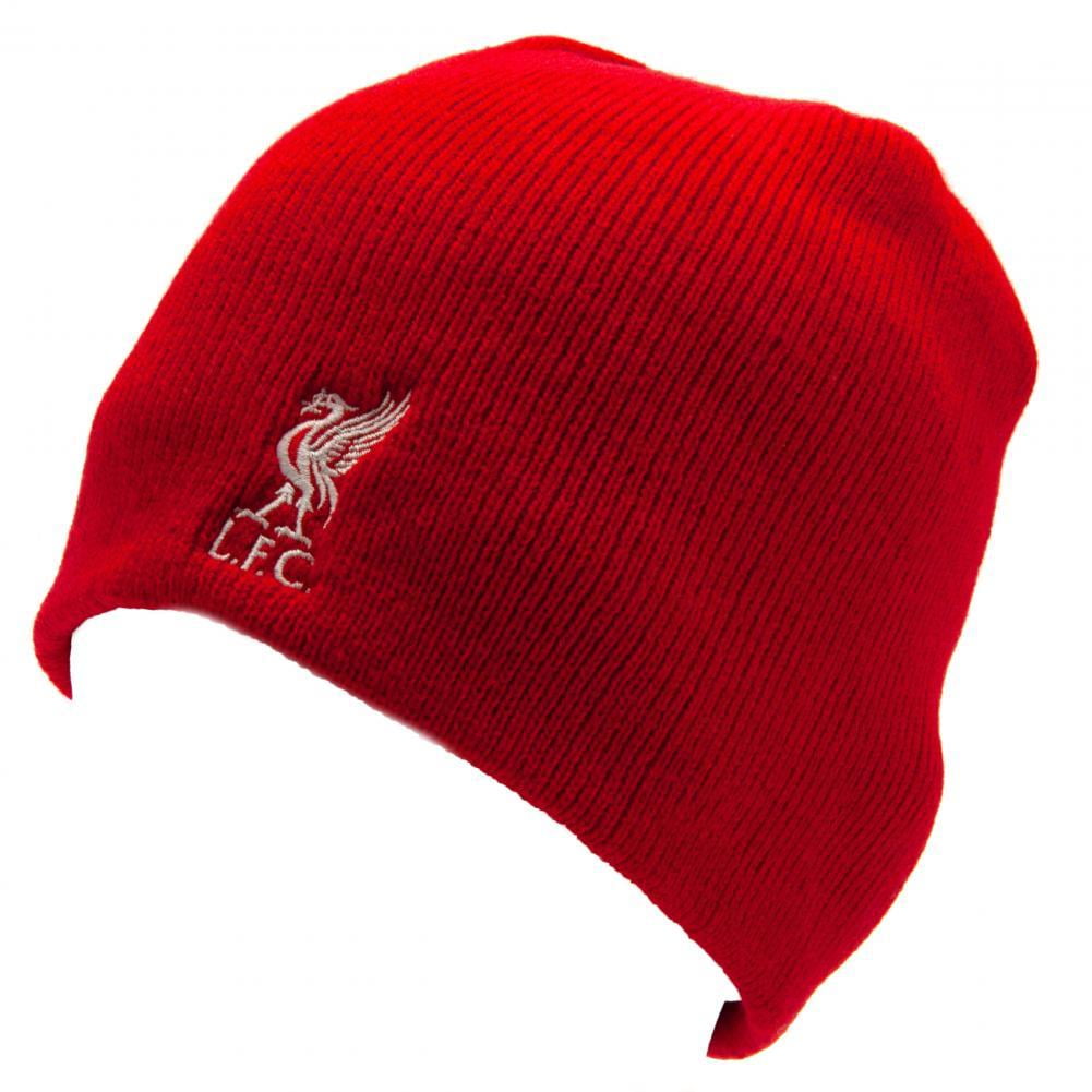 Liverpool FC Mens/Womens Knitted Hat 