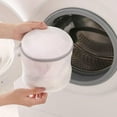 thumbnail image 3 of Mainstays, Sac de Lavage pour Soutien-Gorge 2 pièces, Conçu pour le Lavage afin de Réduire les Dommages, Sans Déformation, Sac Réutilisable pour Machine à Laver, 3 of 6