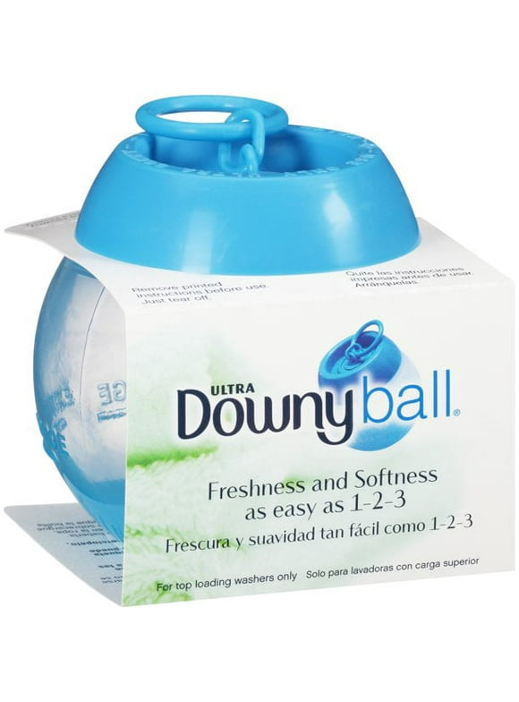 Downy Ball in Downy