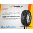 thumbnail image 3 of Par De Llantas LT245/75R16 116Q Winrun MT305, 3 of 6