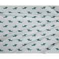 thumbnail image 4 of oneOone Polyester Lycra Fabric Dachshund Dog Printed Fabric 1 Yard 56 Inch Wide, 4 of 4