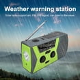 thumbnail image 4 of Daisyyozoid Emergency Solar Hand Crank Dynamo 4000mAh Charger, 4 of 7