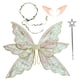 thumbnail image 3 of Conjunto de disfraz de Hada con alas de mariposa Strade Fareast Limited para juegos de rol, 3 of 8