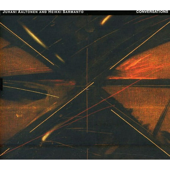 Heikki Sarmanto - Conversations - Jazz - CD