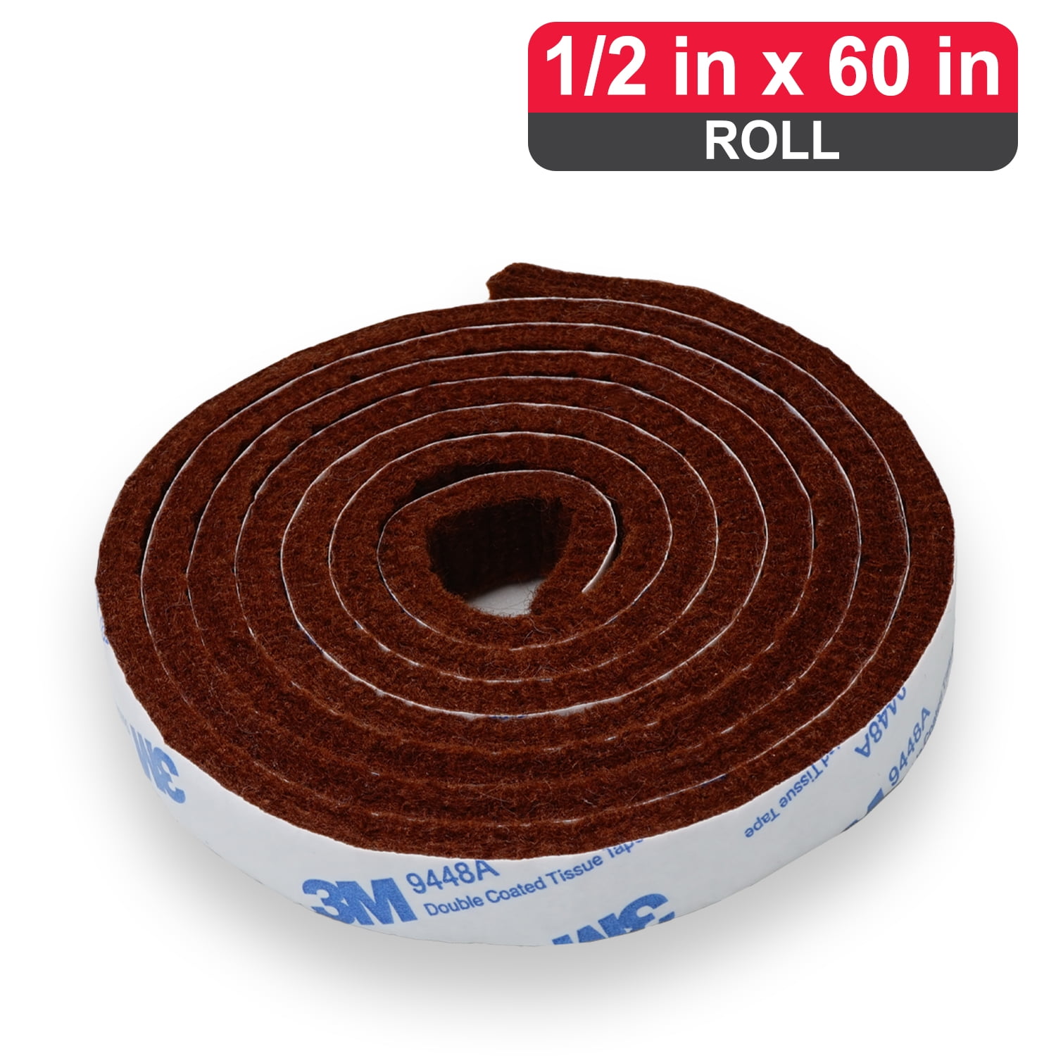 Self Adhesive Felt Furniture Pads Furniture Sliders for Hardwood