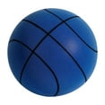 thumbnail image 4 of Pelota saltarina para juegos infantiles, pelota sensorial de espuma de alta densidad, pelota silenciosa. azul, 4 of 9