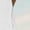 White, variant on Men Cargo Pants Cotton Linen Drawstring Elastic Straight Leg Hiking Beach Pants with Pockets