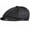 Black, variant on Flat Mesh Cap Hat Men Women Berets New Fashion Beret Cap Male Female Retro Beret Hat Vintage Octagonal Newsboy Cap