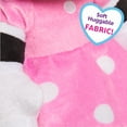 thumbnail image 3 of Disney Minnie Mouse 19-inch Plush Stuffed Animal, Kids Toys for Ages 2 up, 3 of 6