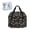 Boho Mandala Flower Black, variant on ZIATUBLES Sewing Machine Carrying Case Portable Travel Tote Bag Versatile Sewing Machine Dust Bag Universal Storage Bag for Most Standard Size Machine, Cat Sunflower