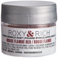 thumbnail image 2 of Roxy & Rich 2,5 Grammes Poussière Scintillante Flambée Rouge, 2 of 4