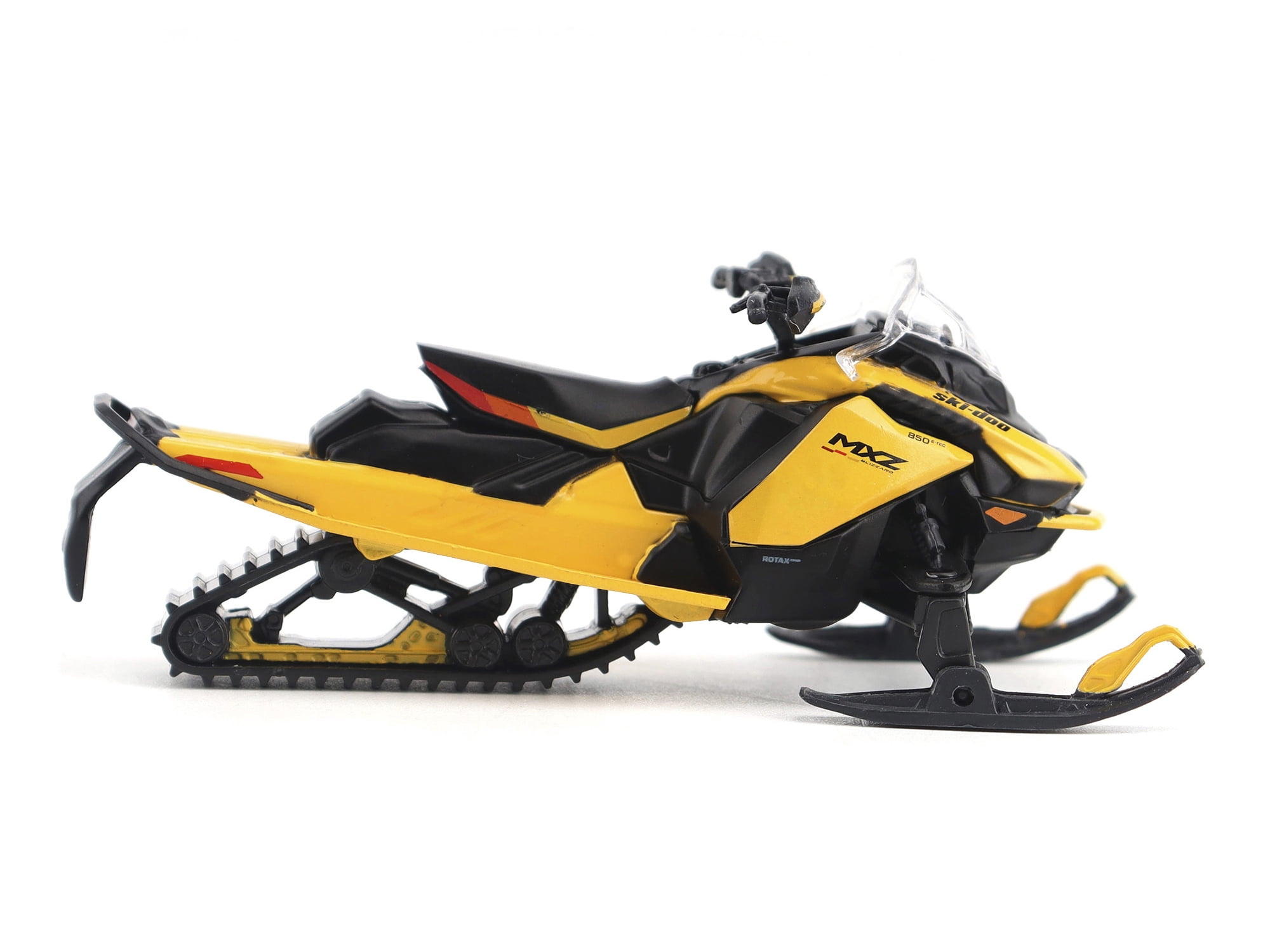 BRP Models, Ski-Doo MXZ Blizzard diecast models set of 2, Neo