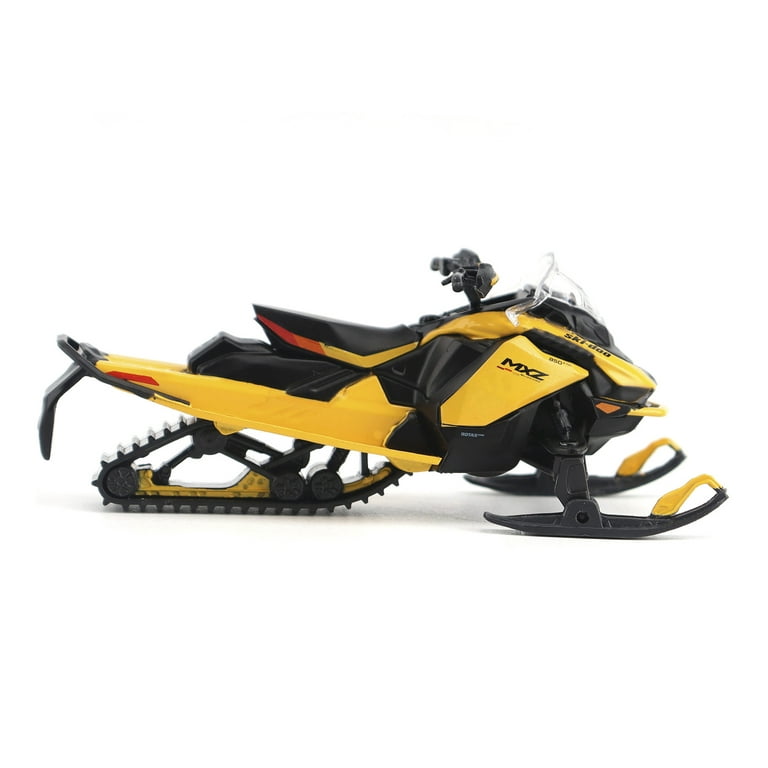 BRP Models, Ski-Doo MXZ Blizzard diecast models set of 2, Neo