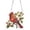 B, variant on Window Hanging Sun Catcher Set,2D Acrylic Puzzle Dragon Designs for Sunlight Display and Artistic Home Wall Decoration