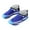 Blue, variant on Luxalzxs Kids Boys Girls Swim Water Shoes, Toddler Non-Slip Quick Dry Beach Shoes Slip-On Barefoot Shoes Aqua Socks for Outdoor Sports Surf