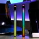 thumbnail image 2 of 4 Uds 5V USB RGB activado música ritmo lámpara barra Control de sonido luces LED, 2 of 7