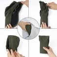 thumbnail image 5 of GADIEMKENSD Mens Folding Outdoor Hat Long Brim UPF 50+ Sun Protection, 5 of 6