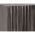 thumbnail image 5 of Sunpan Carlin 48" Contemporary Mango Wood Frame Sideboard in Gray, 5 of 5