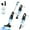 #1light Blue, variant on NEI Corded Vacuum Cleaner, 4-in-1 Vacuum Cleaners for Home 15Kpa Power Suction Lightweight Stick Vacuum with Washable HEPA Filter Converts to a Handheld Vacuum for Home, Pet Hair, Carpet, Hard Floors