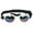 Blanc, variante sur Lunettes pour Chien Polarisées et Coupe-Vent, Conception Pliable Ajustable, Bande Élastique, Convenant au Camping, aux Voyages et à la Photographie en Plein Air