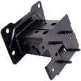 thumbnail image 3 of 2020-2021 For Nissan For Versa Front Bumper Bracket Pair Set | Lh & Rh Lh | Direct Replacement | Easy Installation |, 3 of 12