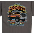 thumbnail image 3 of Ford - Vintage Bronco V8 - Men's Short Sleeve T-Shirt, 3 of 5