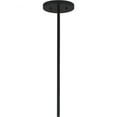 thumbnail image 3 of 4 Light Linear Chandelier-Black Finish Crystorama Lighting Ful-906-Bk, 3 of 10