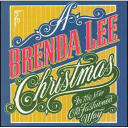 Brenda Lee Xmas (CD) (Brenda Lee The Best Of Brenda Lee)