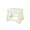 🥑 Yellow_New#2002, variant on Space Saving Folding Stool Small Portable Step Seat - PlasticCollapsible Stool, Strong Load Bearing, Home Office Outdoor Travel Use