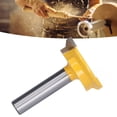 thumbnail image 4 of Brocas de enrutador diámetro del cabezal de corte de 2 pulgadas herramienta para trabajar la madera fresa broca de enrutador duradera para cajón ANGGREK Otros, 4 of 8