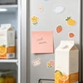 thumbnail image 3 of Under 1$ Product! Sticky Notes 3x3 Inches, Bright Colors Self-Stick Note Pads, Easy to Post for Home, Office, Notebook and Daily Life Organization, 100 Sheets/Pad, Pink, 3 of 7