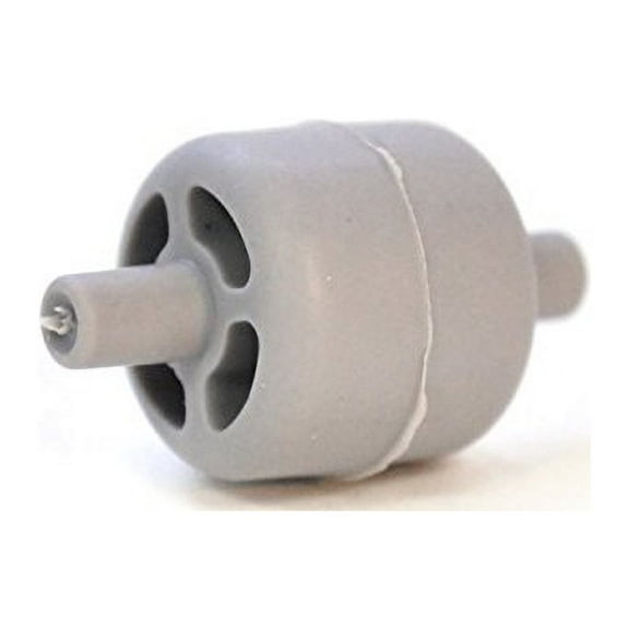 Kirby 210711 Surf.Nozzle Wheels, Gray