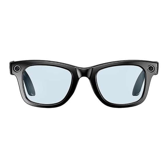 Anti-Shake Camera Glasses AI Smart Glasses for Men Women 8MP Auto Tint Hands Recording Real Time 160  Language Translation IP67 Waterproof