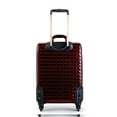 thumbnail image 2 of Floral Accent Light Weight Spinner Luggage, 2 of 6