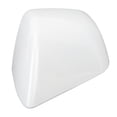 thumbnail image 1 of , Mirror Cap, 2 PCS Carbon Fiber, for 2017-2023, Exterior Accessories, Rear View Side Mirror Cover, Matte, with Side Mirror Cover, 1 of 7