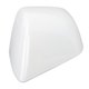 thumbnail image 1 of Cubija Decorativa Para Espelo Retrovisor de Coche, Compatible Con Modelo 3 2017 A 2023, Cubija del Esppevis Retrovisor, Accesorios de Visión Trasera Blanca Blanca, 1 of 7