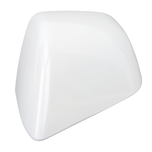 , Mirror Cap, 2 PCS Carbon Fiber, for 2017-2023, Exterior Accessories, Rear View Side Mirror Cover, Matte, with Side Mirror Cover