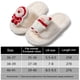 thumbnail image 4 of Zapatillas estampadas navideñas Zapatos casuales con forro polar Zapatillas cómodas con suela de goma Wdftyju  Tenis De Mujer Tenis De Hombre, 4 of 8