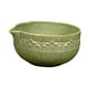 thumbnail image 2 of Cuenco de cerámica para té matcha, batidor tradicional para ceremonia del té, taza de matcha para la familia Gran color matcha, 2 of 9