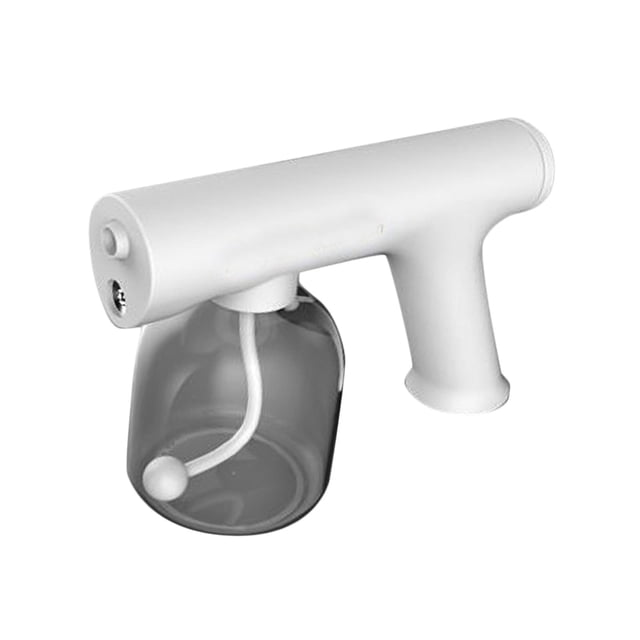 nebulizador pulverizador eléctrico inalámbrico esterilización desinfección nebulizador de rociador de de niebla de Sunnimix nebulizador en spray desinfectante