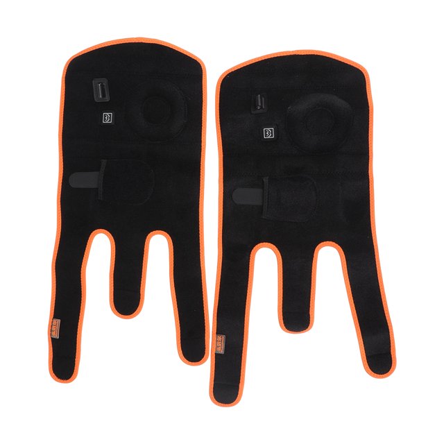 RODILLERA CON CALEFACCIÓN ELÍCTRICA, AJUSTE DE 3 VELOCIDADAS, CALEFACION USB INTELIGENTE AC100-240V
