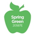 thumbnail image 3 of Apple Barrel Acrylic Craft Paint, Matte Finish, Spring Green, 2 fl oz, 3 of 17