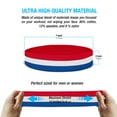 thumbnail image 4 of Suddora Sweatband Set - (1 Headband and 2 Wristbands) High Quality Cotton for Sports & More, 4 of 8