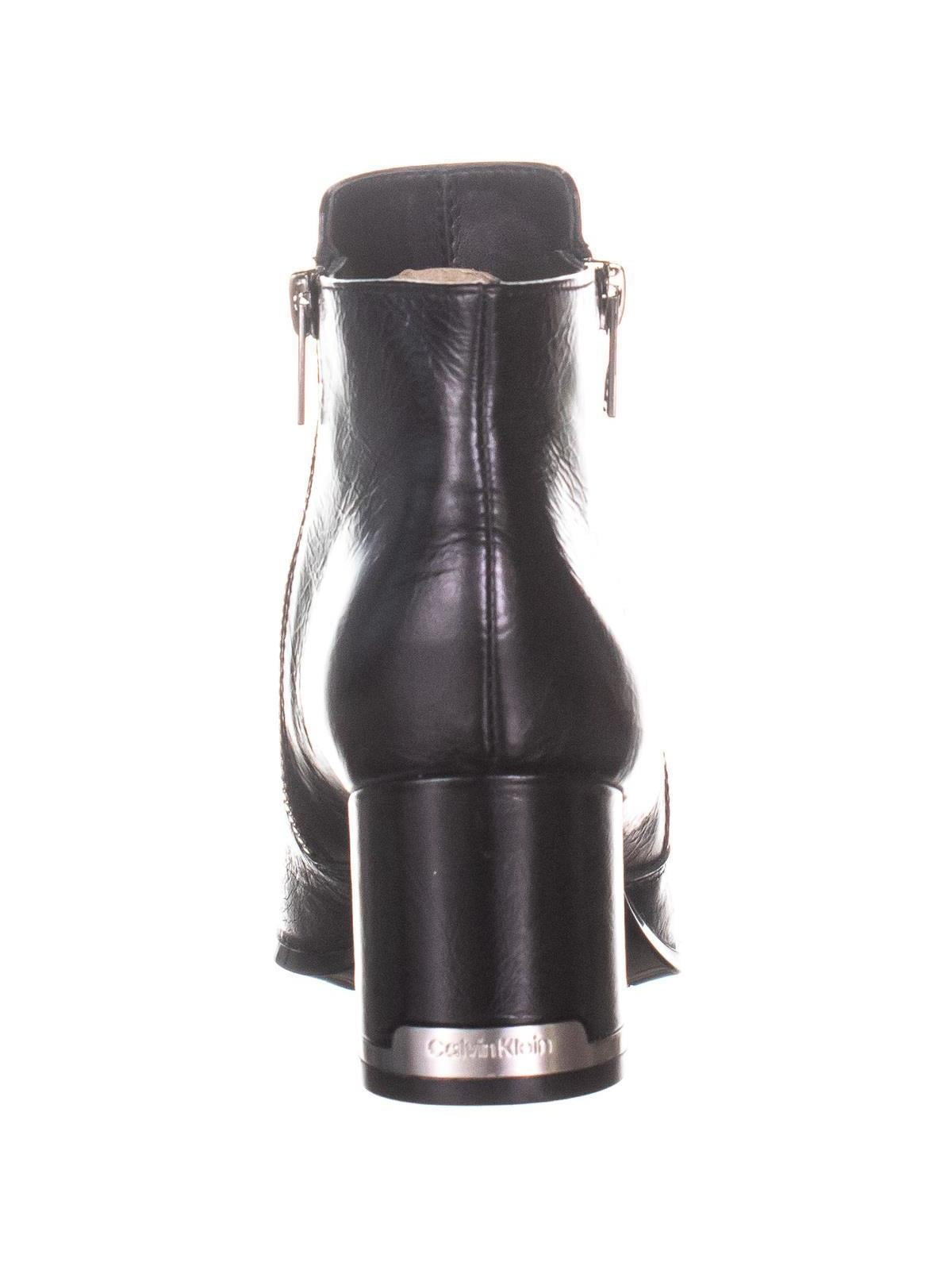 calvin klein women's fara booties