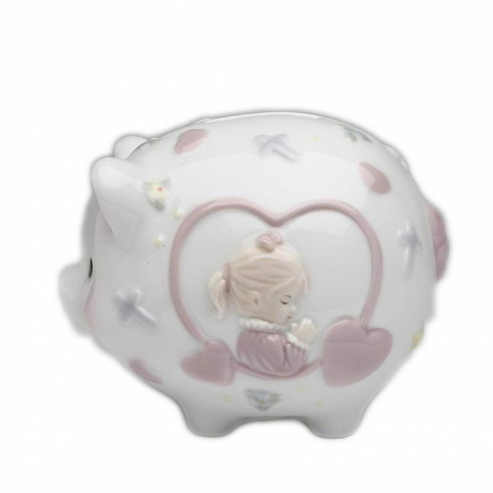 The Girl Piggy Bank